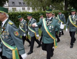 Schützenfest Samstag 2026